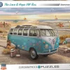 EuroGraphics: The Love & Hope VW Bus (1000)