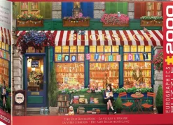 EuroGraphics: The Old Bookstore (2000)