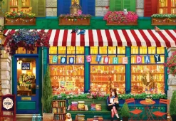 EuroGraphics: The Old Bookstore (2000)