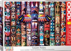 EuroGraphics: Totem Poles (1000)