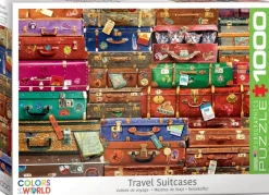 EuroGraphics: Travel Suitcases (1000)