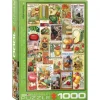 EuroGraphics: Vegetables - Seed Catalogue Collection (1000)
