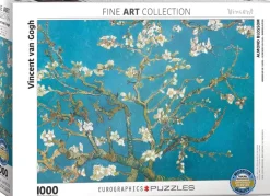 EuroGraphics: Vincent van Gogh - Almond Blossom (1000)