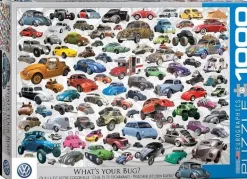 EuroGraphics: What's Your Bug? (1000)