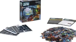 EXIT: Puzzle - The Alchemist's Garden (500)