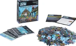 EXIT: Puzzle - The Key to Atlantis (500)