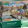 Falcon: A Festive Stroll (1000)
