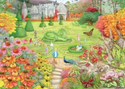 Falcon: Garden Trails (1000)