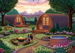 Falcon: Glamping (1000)
