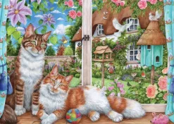 Falcon: Lazy Afternoon (1000)