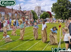 Falcon: Sports Day (1000)