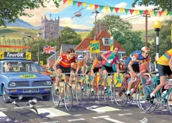 Falcon: The Bike Race (1000)