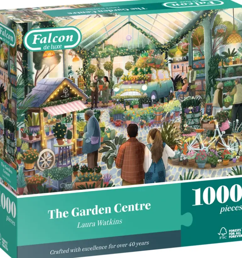 Falcon: The Garden Centre (1000)