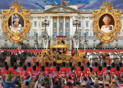 Falcon: The Queens Platinum Jubilee (1000)