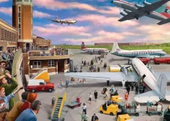 Falcon: The Viewing Platform (1000)