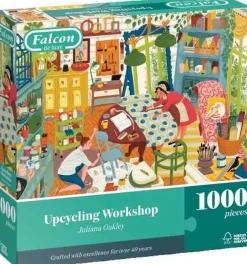 Falcon: Upcycling Workshop (1000)