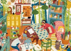 Falcon: Upcycling Workshop (1000)