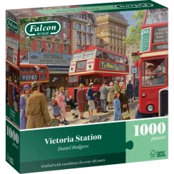 Falcon: Victoria Station (1000)