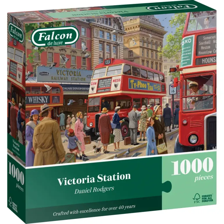 Falcon: Victoria Station (1000)