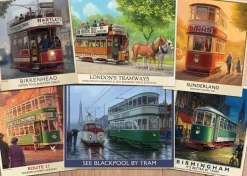 Falcon: Vintage Trams (1000)