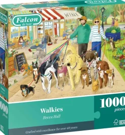 Falcon: Walkies (1000)