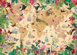 Gibsons: A World of Life (1000)