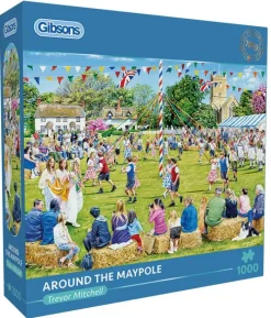 Gibsons: Around the Maypole (1000)