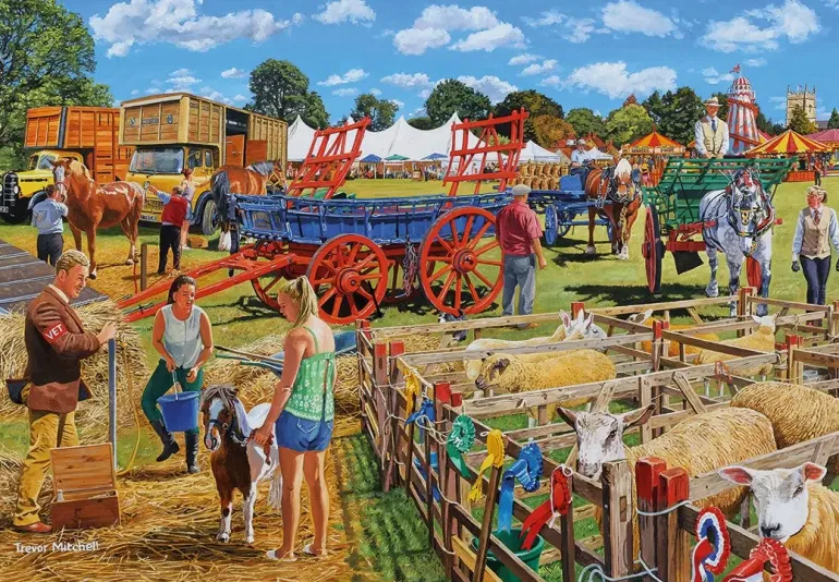 Gibsons: Call the Vet (4 x 500)