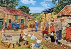 Gibsons: Call the Vet (4 x 500)