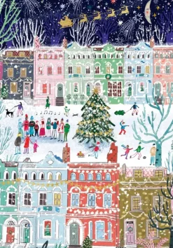 Gibsons: Christmas in London (3 x 500)