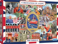 Gibsons: Coronation of a King (1000)