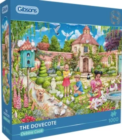 Gibsons: Debbie Cook - The Dovecote (1000)