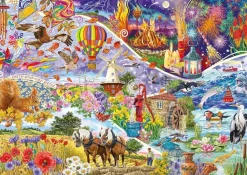 Gibsons: Elemental (1000)