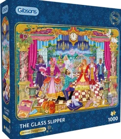 Gibsons: Janice Daughters - The Glass Slipper (1000)