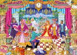 Gibsons: Janice Daughters - The Glass Slipper (1000)