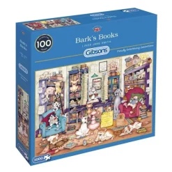 Gibsons: Linda Jane Smith - Bark's Books (1000)