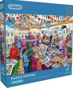 Gibsons: Puzzle Festival (1000)