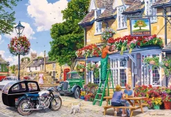 Gibsons: The Gardener's Round (4 x 500)