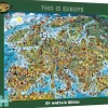 Gibsons: This is Europe (1000)