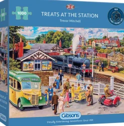 Gibsons: Treats at the Station (1000)
