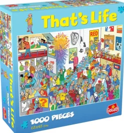 Goliath: That's Life - Art Gallery (1000)