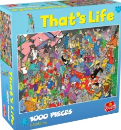 Goliath: That's Life - Red Carpet Event (1000)