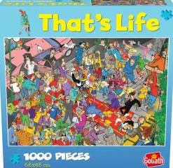 Goliath: That's Life - Red Carpet Event (1000)