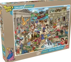 Goliath: That's Life Gallery Edition - Alma Tadema (1000)