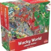 Goliath: Wacky World - Fire Brigade (1000)