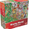 Goliath: Wacky World - Medieval Castle (1000)