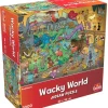Goliath: Wacky World - Prehistoric (1000)
