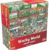 Goliath: Wacky World - Stay Safe (1000)