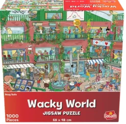 Goliath: Wacky World - Stay Safe (1000)