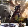 Good Loot: Assassins Creed Valhalla - Eivor & Polar (1000)